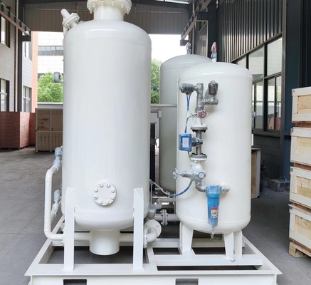 Instalación de producción del nitrógeno líquido del campo petrolífero 0,1 al N2 0.6Mpa