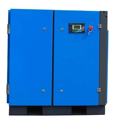Aumentador de presión de alta presión del gas de la barra del nitrógeno 8 del compresor de aire del tornillo 380v