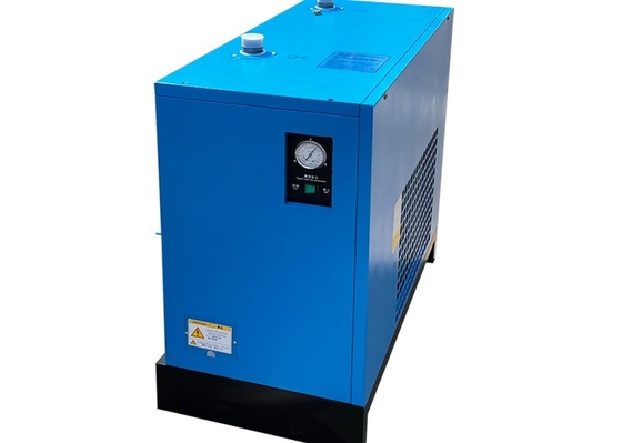 110v 100 Cfm refrigeró el secador automático, secador del aire del aire del refrigerador 115psi