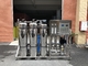 purificador de gas modular de la resbalón 99,9999% del sistema de la purificación del nitrógeno 8bar