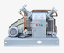 Compresor del aumentador de presión del N2 380v de la refrigeración por aire, compresor refrescado aire del tornillo del nitrógeno