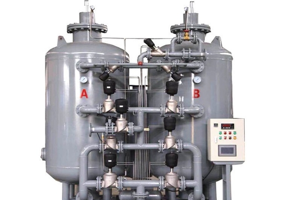 generador del nitrógeno de la pureza ultra elevada 0.1-0.8mpa, 99,9995 nitrógeno y generador del oxígeno