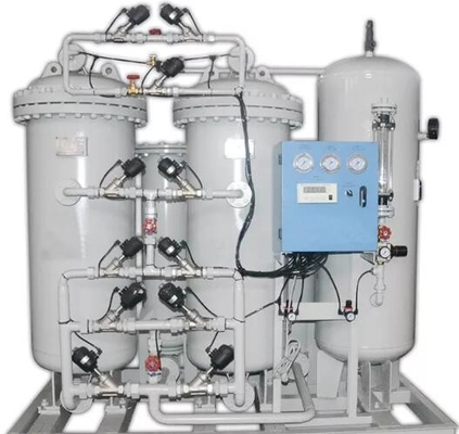 40 el producir del hidrógeno de Nm3/H 50kw planta la galleta del amoníaco 380v para la producción de hidrógeno