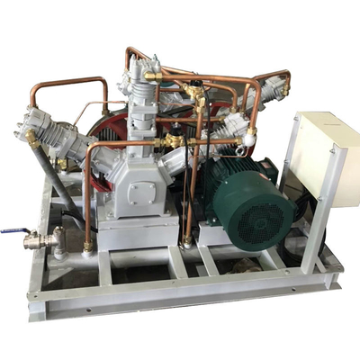 barra inmóvil 13 del compresor del aumentador de presión del gas del nitrógeno 2200psi