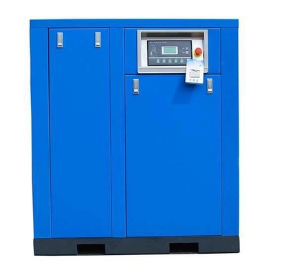 Compresor de aire sin aceite del pistón 380v para la refrigeración por aire del concentrador del oxígeno