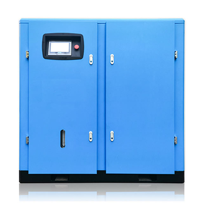 Compresor refrigerado por agua del tornillo del argón CH4, 50MPA que intercambia el compresor del tornillo