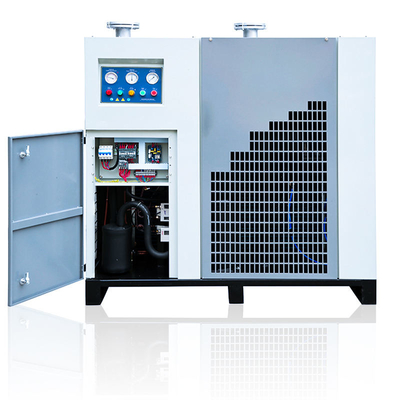 El secador Heatless de la adsorción 50hz comprimido el aire 0.7mpa regenerador