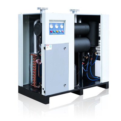 el PLC regenerador Heatless del secador del aire 380v lubricó comprimido