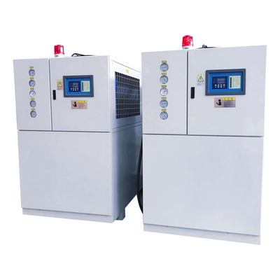 refrigerador de agua del sistema de enfriamiento del refrigerador 1000w 220v 60hz para el cortador del laser