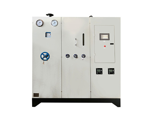Dispositivo de la purificación del refrigerador del ozono del purificador 0.8mpa del aire del carbono del nitrógeno 0.6mpa
