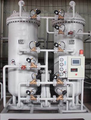 99,5% planta de gas del tratamiento térmico 0.5kw del generador del nitrógeno del PSA